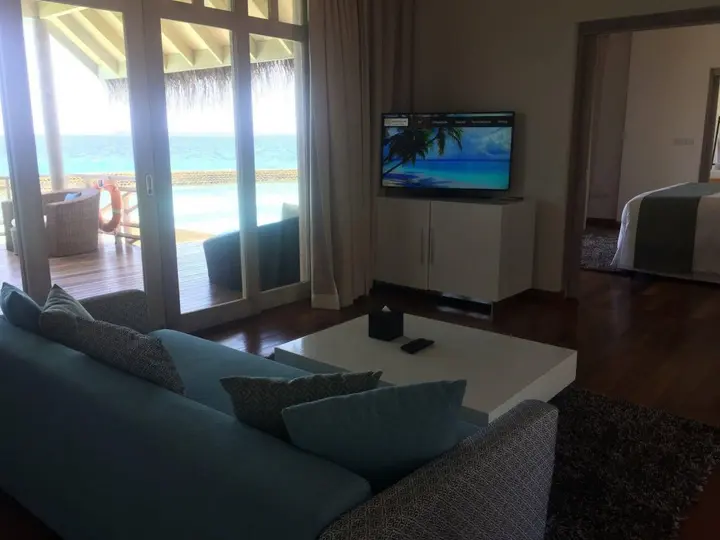 Атолл Алиф-Дхаалу: NH Maldives Kuda Rah Resort