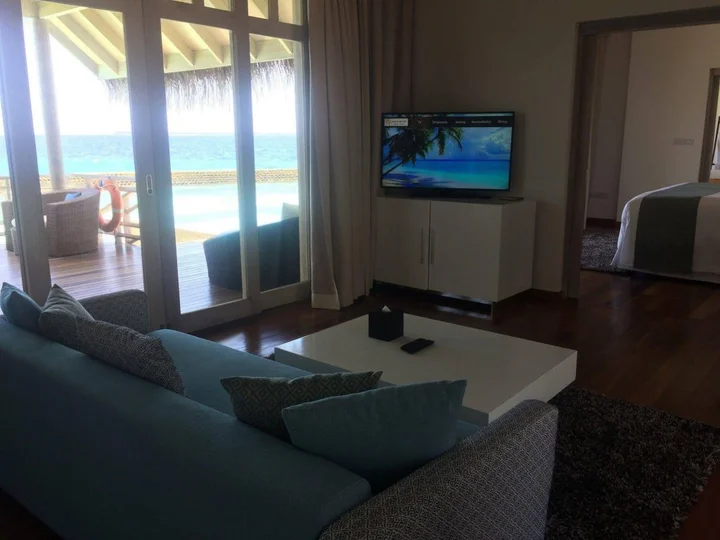 Атолл Алиф-Дхаалу: NH Maldives Kuda Rah Resort