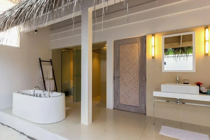 Атолл Алиф-Дхаалу: NH Maldives Kuda Rah Resort