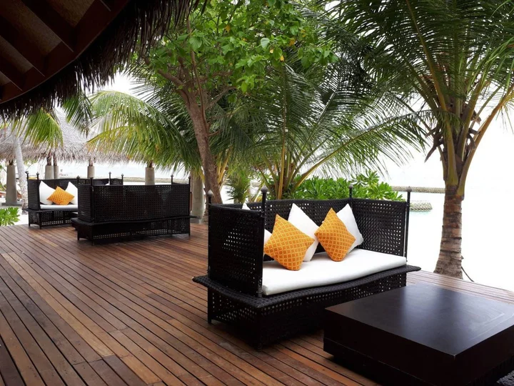 Атолл Алиф-Дхаалу: NH Maldives Kuda Rah Resort