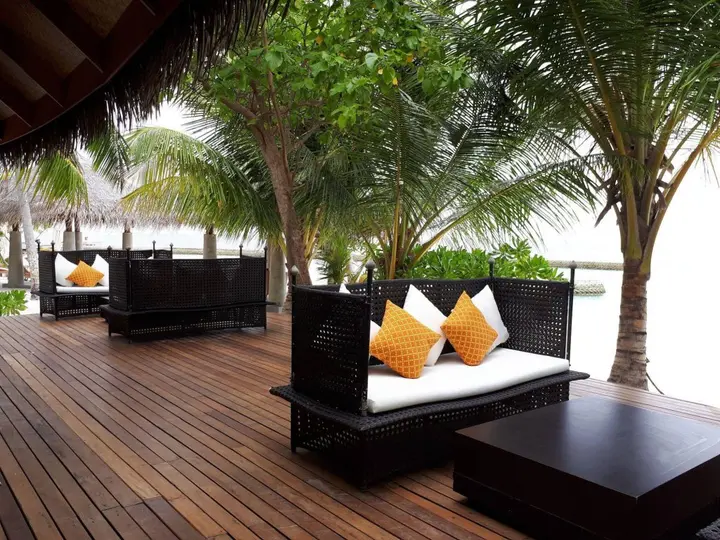 Атолл Алиф-Дхаалу: NH Maldives Kuda Rah Resort