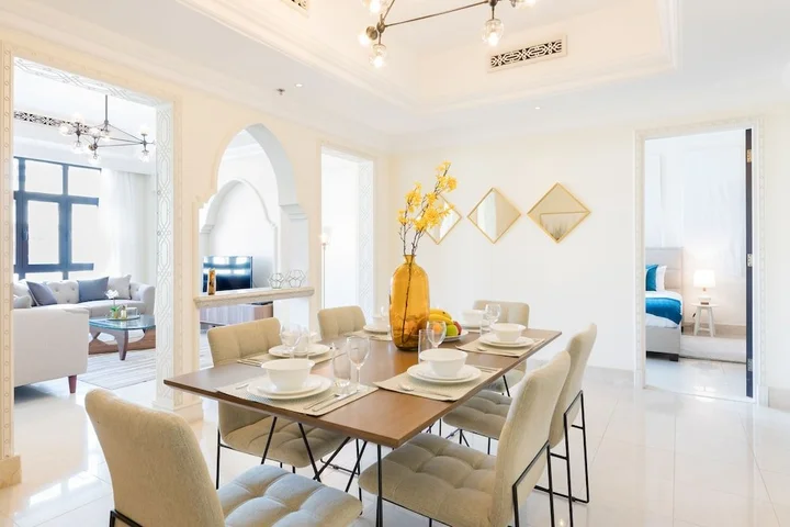 Дубай: Burj Khalifa Community by Maison Privee