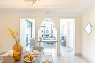 Дубай: Burj Khalifa Community by Maison Privee