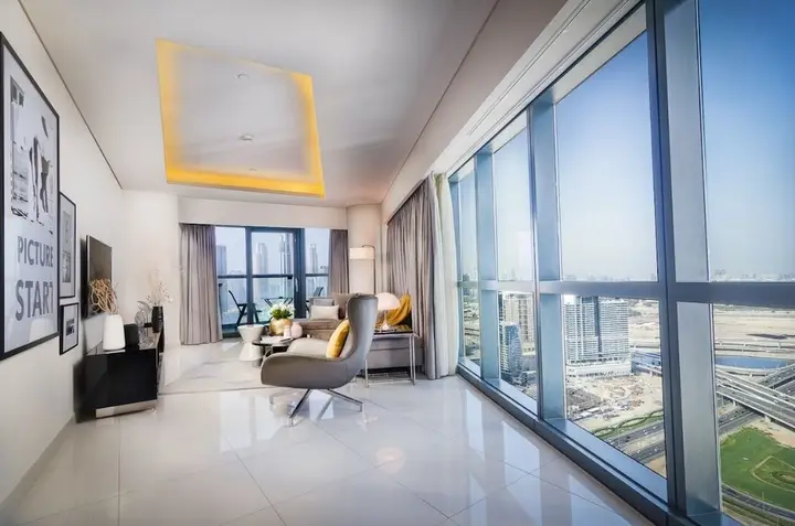 Al Ashrafia Skyline Apts Panoramic view — фото 5