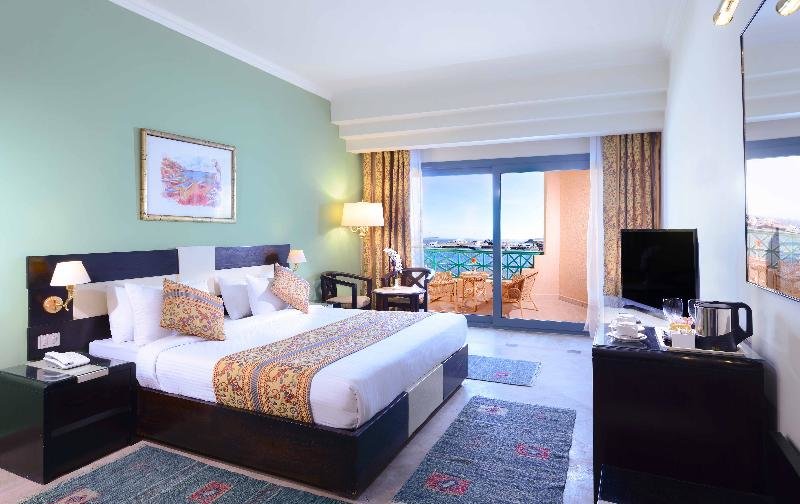 Hotelux Marina Beach Hurghada — фото 6