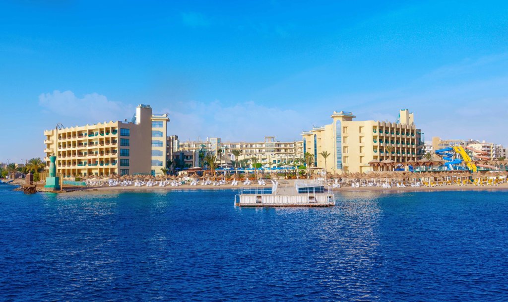 Hotelux Marina Beach Hurghada — фото 5