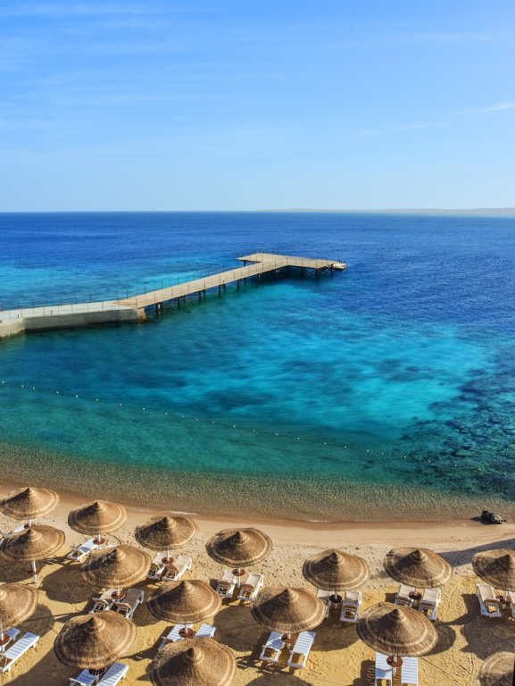 Хургада: Hotelux Marina Beach Hurghada