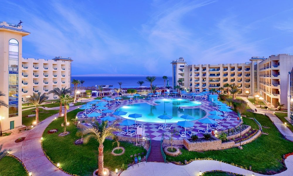 Хургада: Hotelux Marina Beach Hurghada