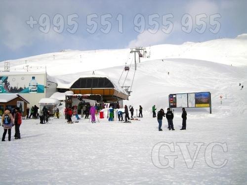Гудаури: GVC 216 New Gudauri