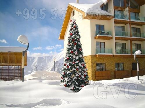 Гудаури: GVC 216 New Gudauri