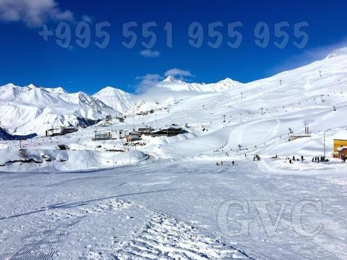Гудаури: GVC 216 New Gudauri