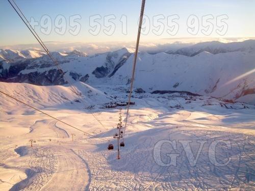 Гудаури: GVC 216 New Gudauri