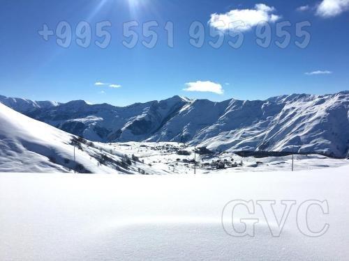 Гудаури: GVC 216 New Gudauri