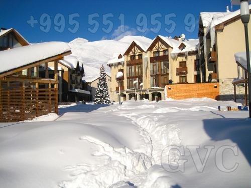Гудаури: GVC 216 New Gudauri