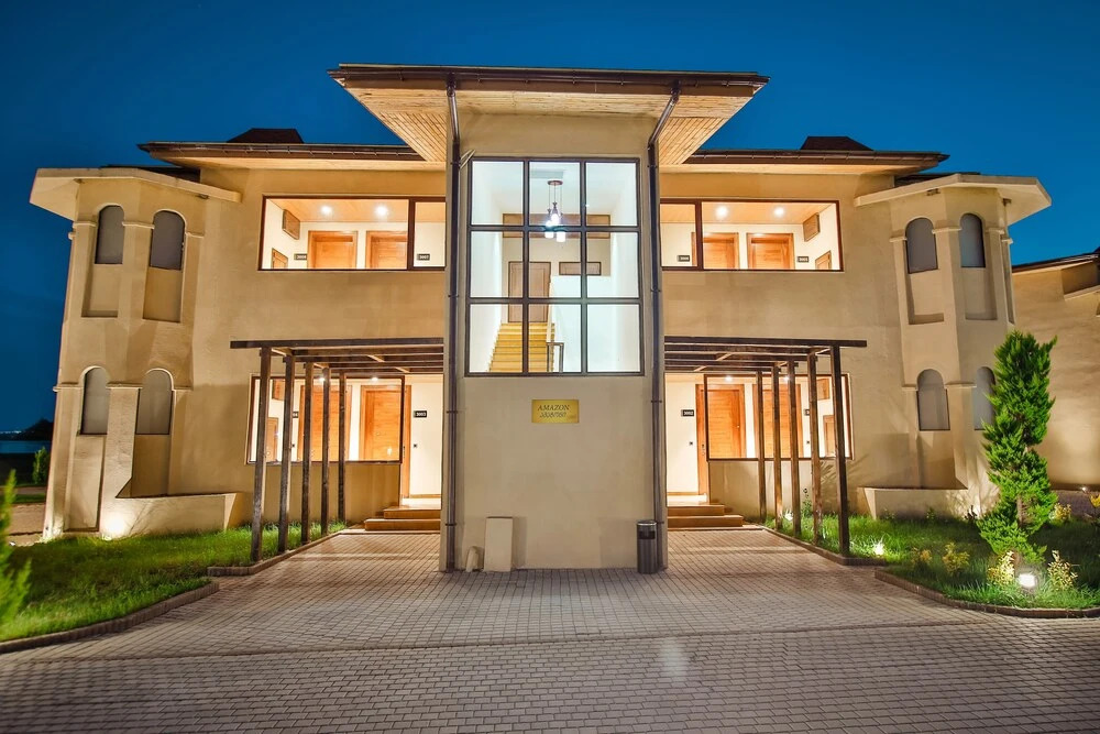 Анаклия: Курорт Anaklia Resort by Pratap's Signature