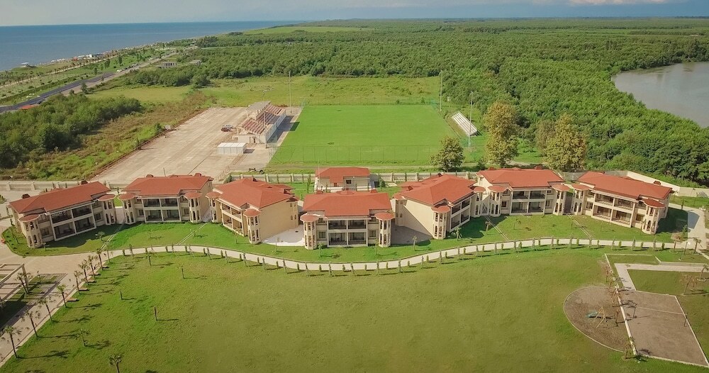 Анаклия: Курорт Anaklia Resort by Pratap's Signature