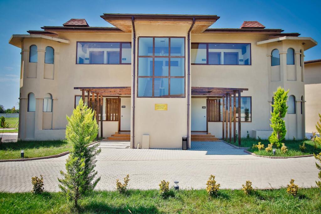 Анаклия: Курорт Anaklia Resort by Pratap's Signature