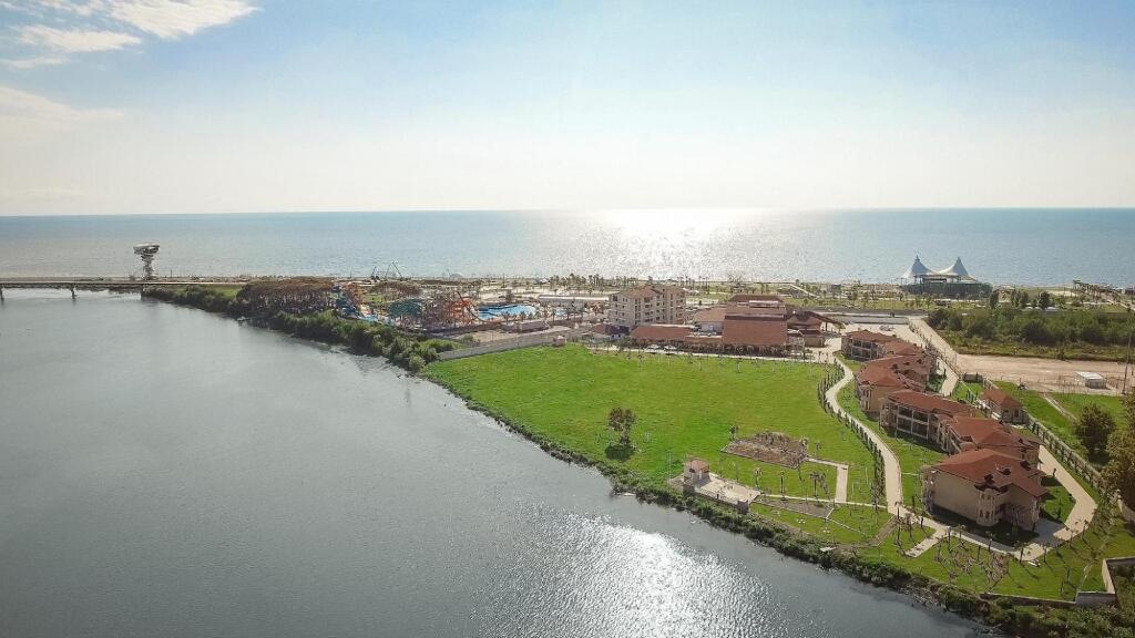 Анаклия: Курорт Anaklia Resort by Pratap's Signature