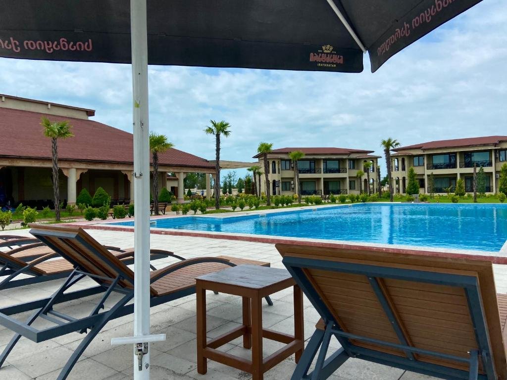 Курорт Anaklia Resort by Pratap's Signature — фото 1