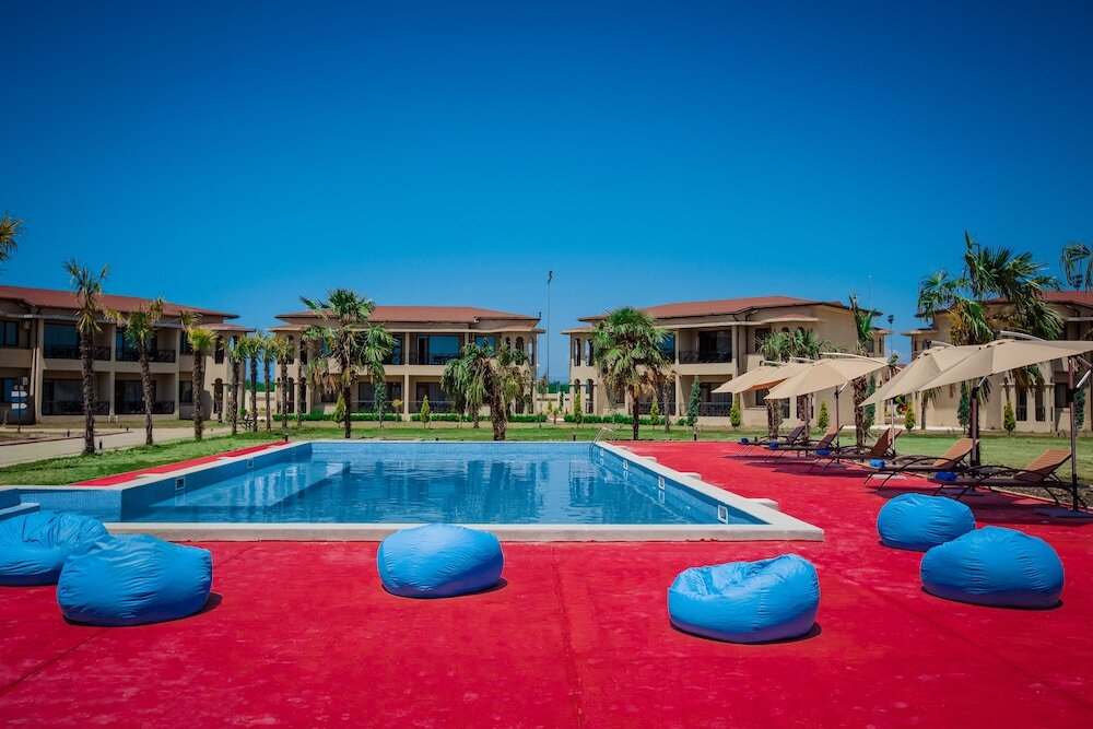 Анаклия: Курорт Anaklia Resort by Pratap's Signature