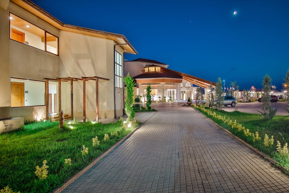 Анаклия: Курорт Anaklia Resort by Pratap's Signature