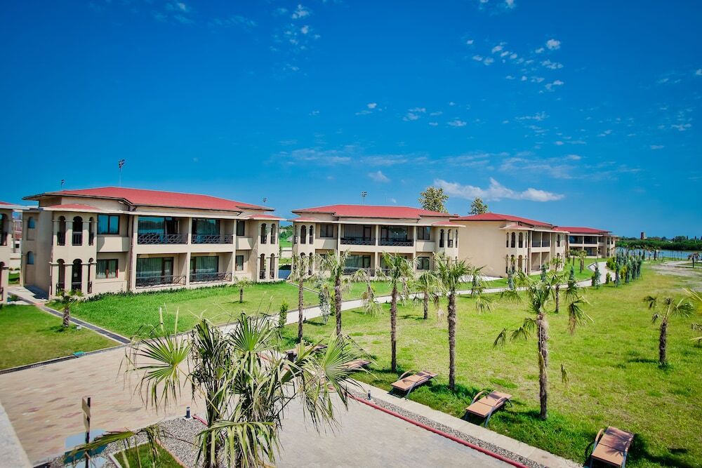 Анаклия: Курорт Anaklia Resort by Pratap's Signature