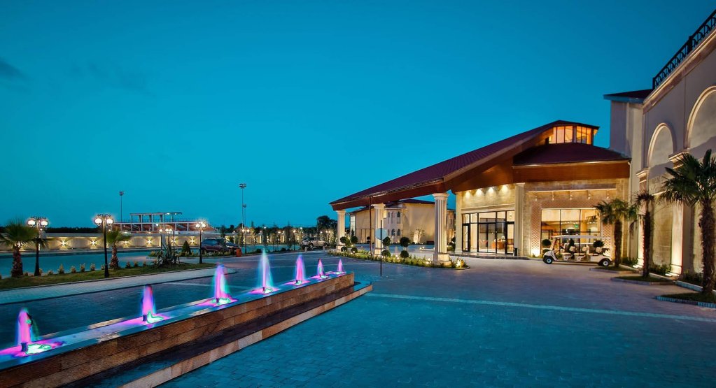 Анаклия: Курорт Anaklia Resort by Pratap's Signature