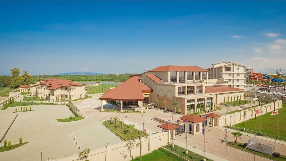 Анаклия: Курорт Anaklia Resort by Pratap's Signature