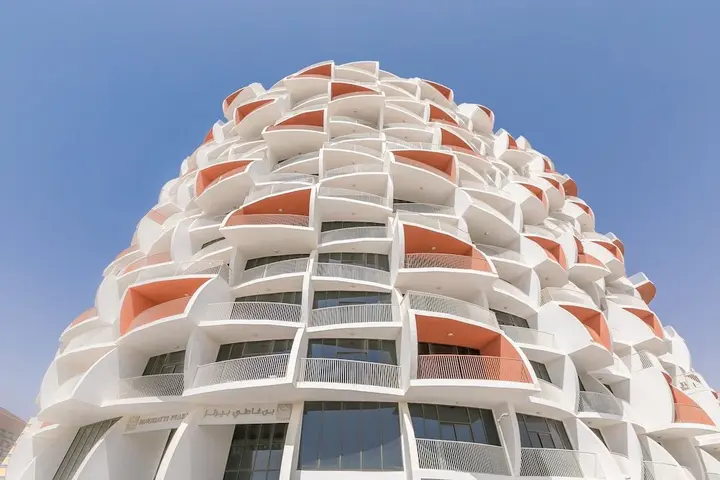 Дубай: Driven Holiday Homes - Binghatti Pearls