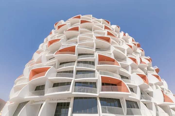 Дубай: Driven Holiday Homes - Binghatti Pearls