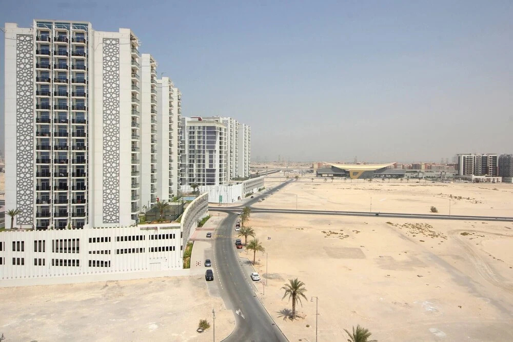 Дубай: Amazing Shaista 1 Bhk Apartment