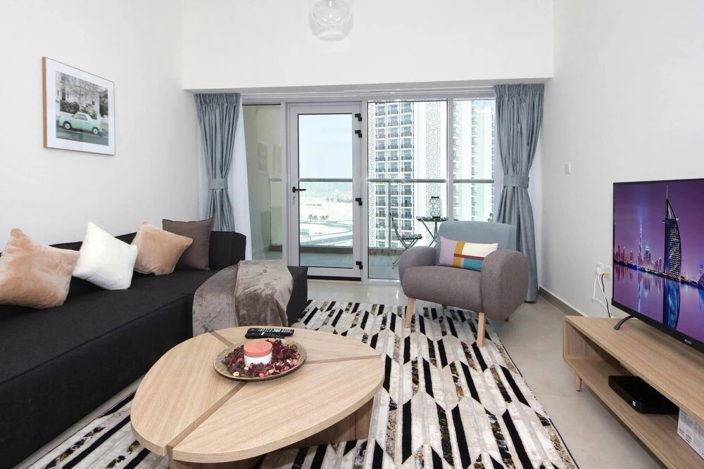 Дубай: Amazing Shaista 1 Bhk Apartment