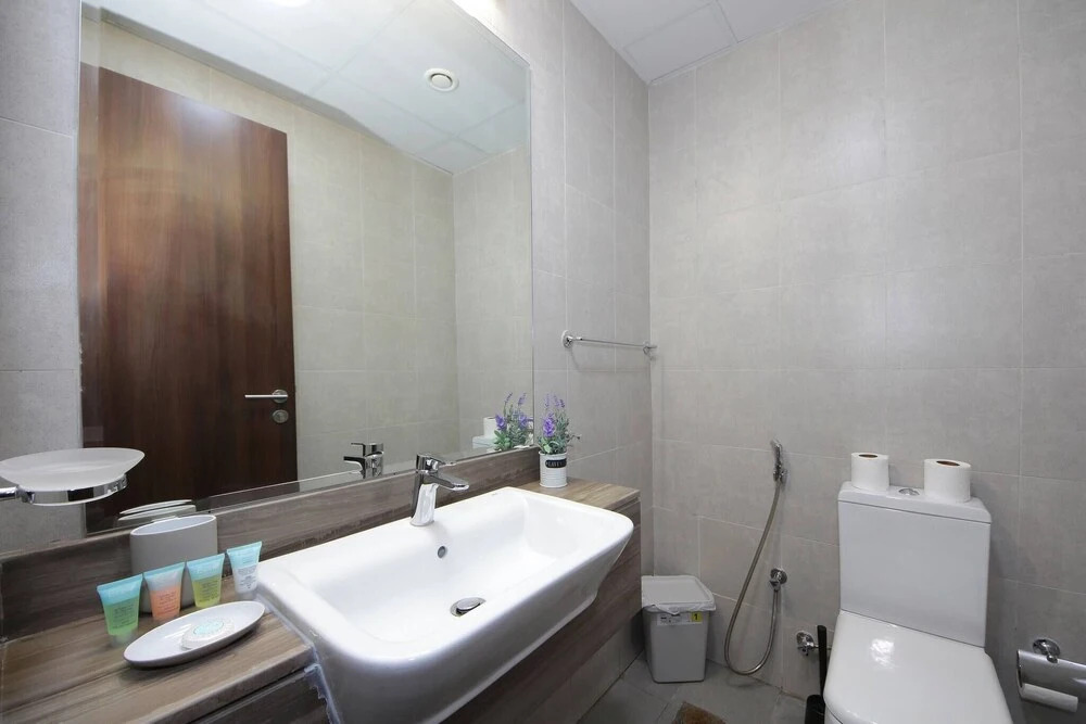 Дубай: Amazing Shaista 1 Bhk Apartment