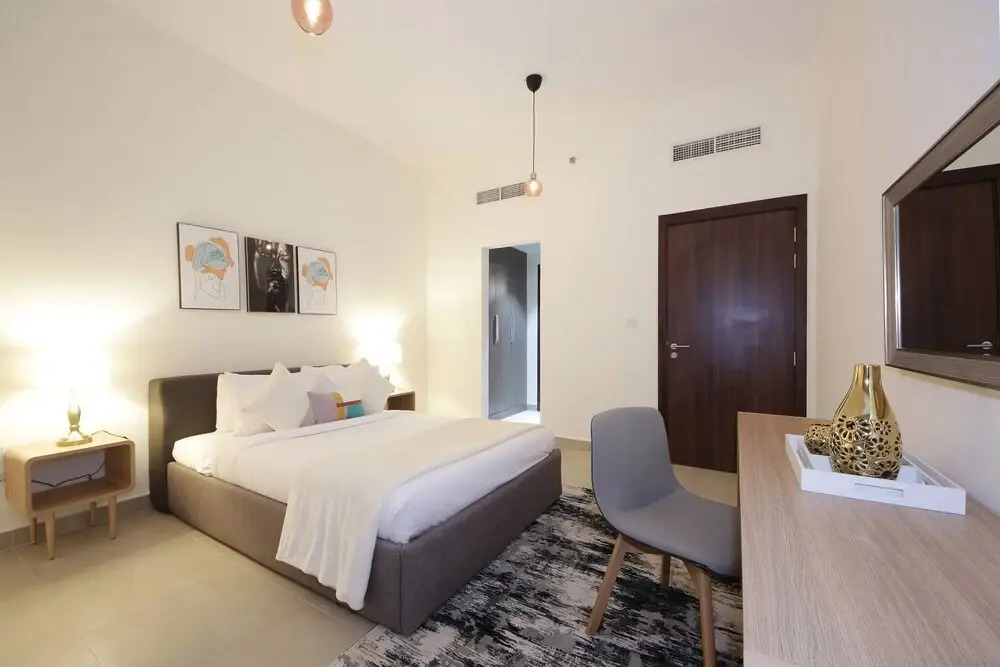Дубай: Amazing Shaista 1 Bhk Apartment