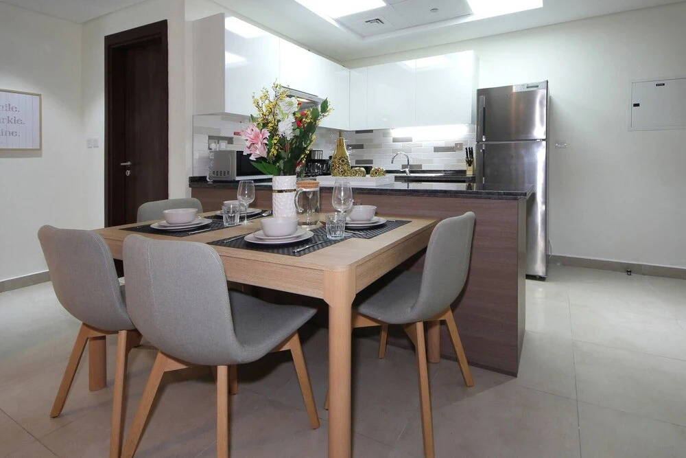 Дубай: Amazing Shaista 1 Bhk Apartment