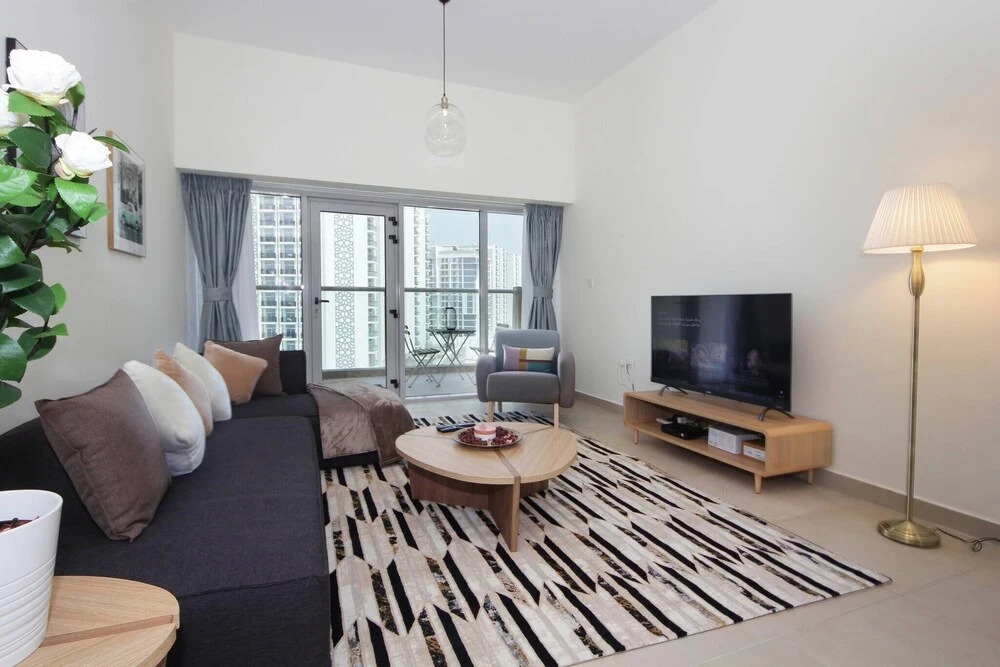 Дубай: Amazing Shaista 1 Bhk Apartment