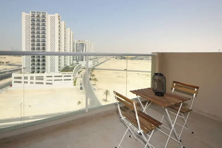 Дубай: Amazing Shaista 1 Bhk Apartment