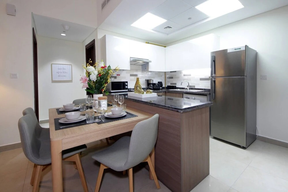 Дубай: Amazing Shaista 1 Bhk Apartment