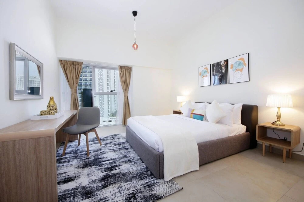 Дубай: Amazing Shaista 1 Bhk Apartment