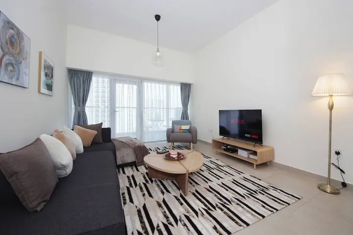 Дубай: Amazing Shaista 1 Bhk Apartment