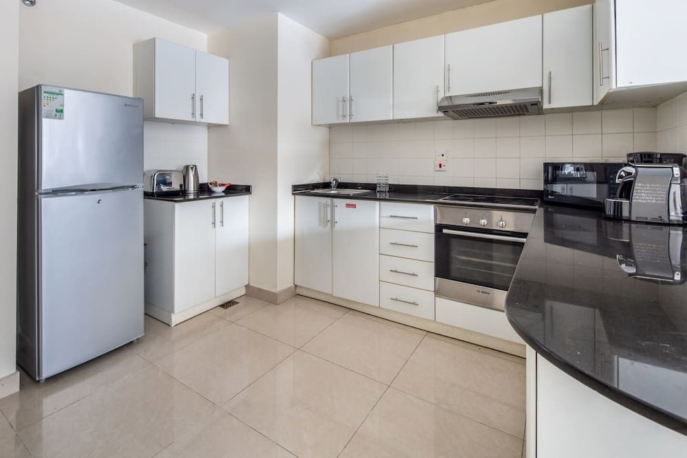 Дубай: Modern Design 1BR In Dubai Marina