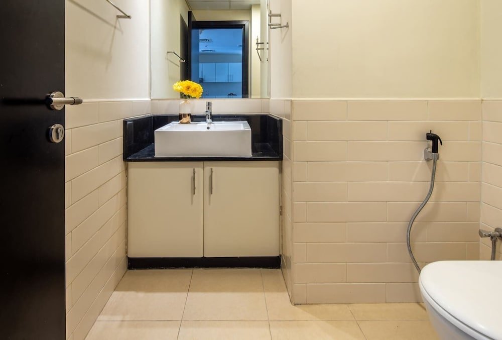 Дубай: Modern Design 1BR In Dubai Marina