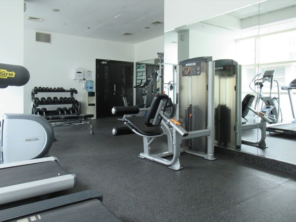 Дубай: Modern Design 1BR In Dubai Marina
