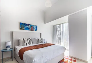 Дубай: Supreme 2BR Apartment - Cosmopolitan Living in Dubai Marina!