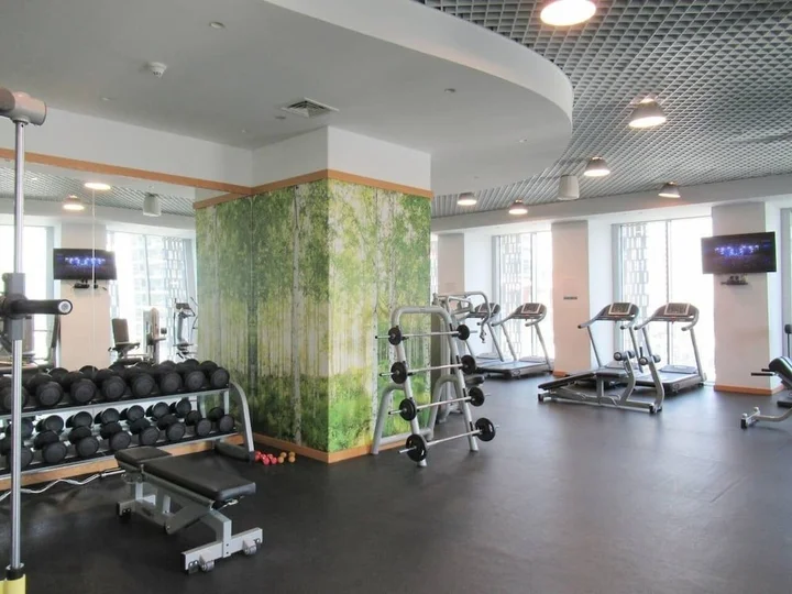 Дубай: Supreme 2BR Apartment - Cosmopolitan Living in Dubai Marina!