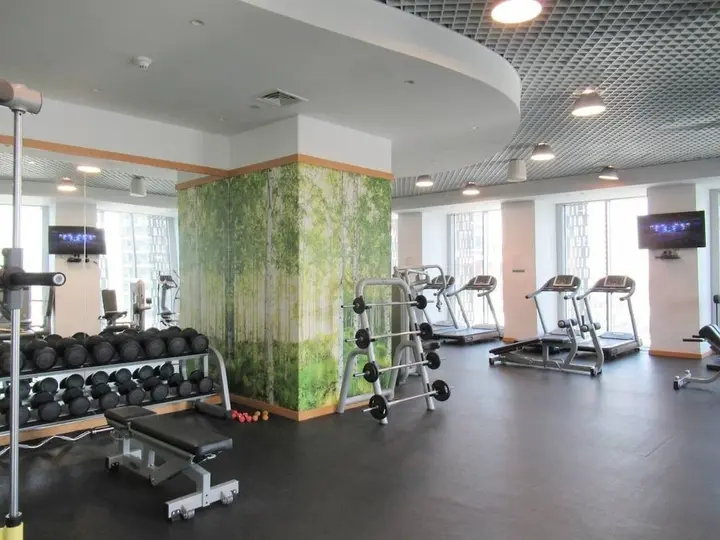 Дубай: Supreme 2BR Apartment - Cosmopolitan Living in Dubai Marina!