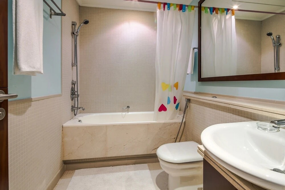 Дубай: Top-notch 2BR With Magical Marina Views!