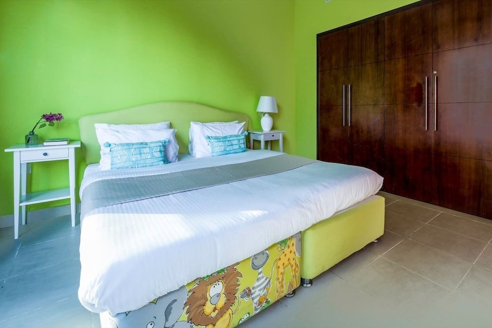 Дубай: Top-notch 2BR With Magical Marina Views!