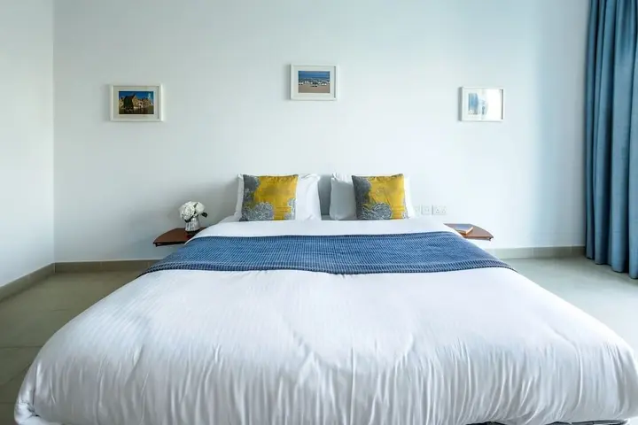 Дубай: Top-notch 2BR With Magical Marina Views!