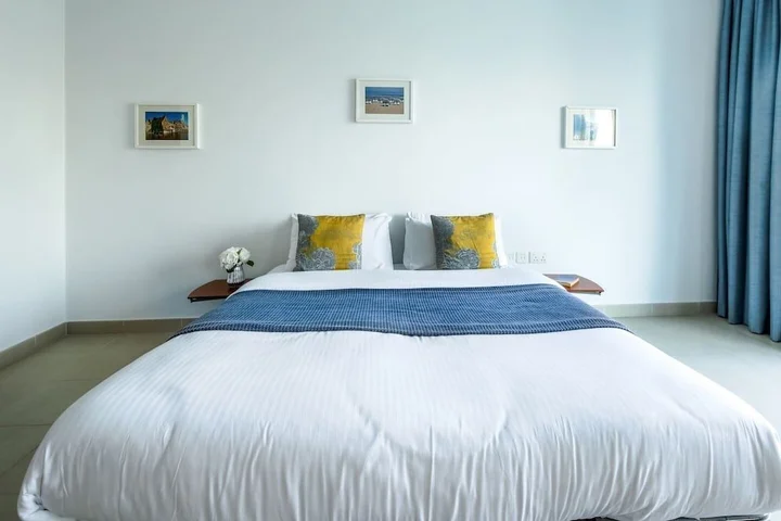 Дубай: Top-notch 2BR With Magical Marina Views!